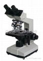 binocular bio-microscpe LC701B 1