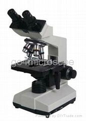 双目头生物显微镜LC701B