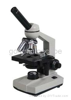 学生显微镜LC903E带光源