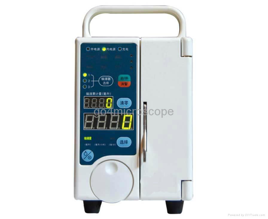 single channel Infusion Pump LC1001
