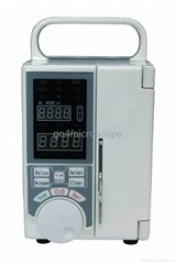 Infusion Pump with bolus function