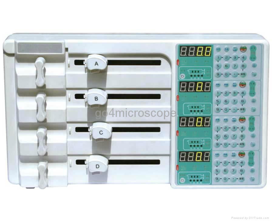 multi channel Syringe Pump LC1106