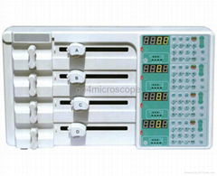 多通道注射泵LC1106