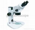 Zoom Stereo Microscope LC806WLED