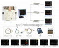 6 parameters Patient Monitor 15" LC204