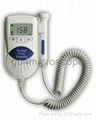 LCD large screen Pocket Fetal Doppler