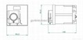 BQ50S Micrometer Speed- Variable Peristaltic Pump