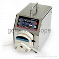 BT600F Intelligent Dispensing Peristaltic Pump