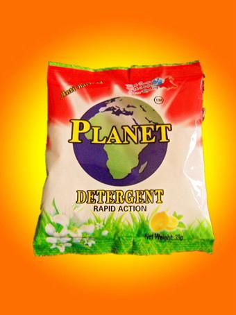  2kg clothes detergent  powder  2