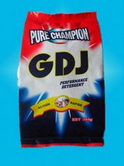 OEM GDJ washing powder