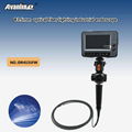 3.5mm optical fiber lighting industrial endoscope