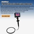 Thermal infrared imaging video endoscope