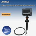 6mm 720P HD optical fiber lighting industrial endoscope