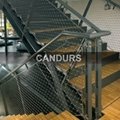 Stainless Steel Rope Mesh Staircase 3