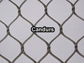 Stainless Steel Wire Rope Twisted Mesh 1