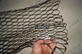 Stainless Steel Rope Mesh-Hand Woven