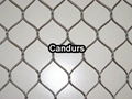 Stainless Steel Cable Knotted Mesh 3