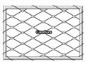 X Tend Mesh Tubular Frame