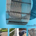 Stainless Steel Wire Cable Protection Mesh 7