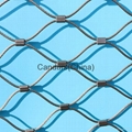 Stainless Steel Wire Rope Zoo Mesh 4