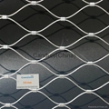 Stainless Steel Wire Rope Zoo Mesh 10