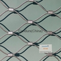 Stainless Steel Wire Rope Zoo Mesh 13