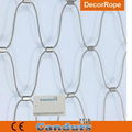 Stainless Steel Rope Mesh For Green Wall