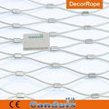 Stainless Steel Rope Mesh For Green Wall 4