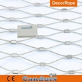 Stainless Steel Rope Mesh For Green Wall