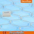 Stainless Steel Rope Mesh For Green Wall 6