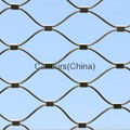 Stair Edge Protetion Stainless Steel Wire Mesh