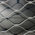 Stair Edge Protetion Stainless Steel Wire Mesh 4