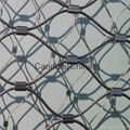 Stair Edge Protetion Stainless Steel Wire Mesh 6