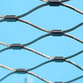 Zoo Cages-Cable Mesh Zoo Cages