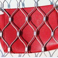 Zoo Cages-Cable Mesh Zoo Cages