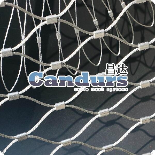 Stainless Steel Plant Climbing Net 3