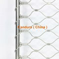 Flexible Stainless Steel Handrail Fence Mesh 5