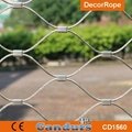 Stainless Steel Wire Mesh Forest Fence 5