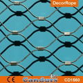 Stainless Steel Wall Climbing Wire Mesh 4