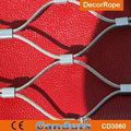 Stainless Steel Wall Climbing Wire Mesh