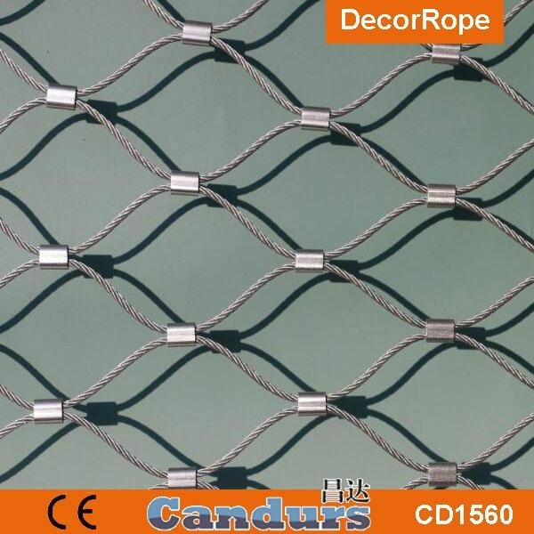 Stainless Steel Safety Net 5