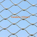 Durable Stainless Steel Stair Railing Safety Net 6