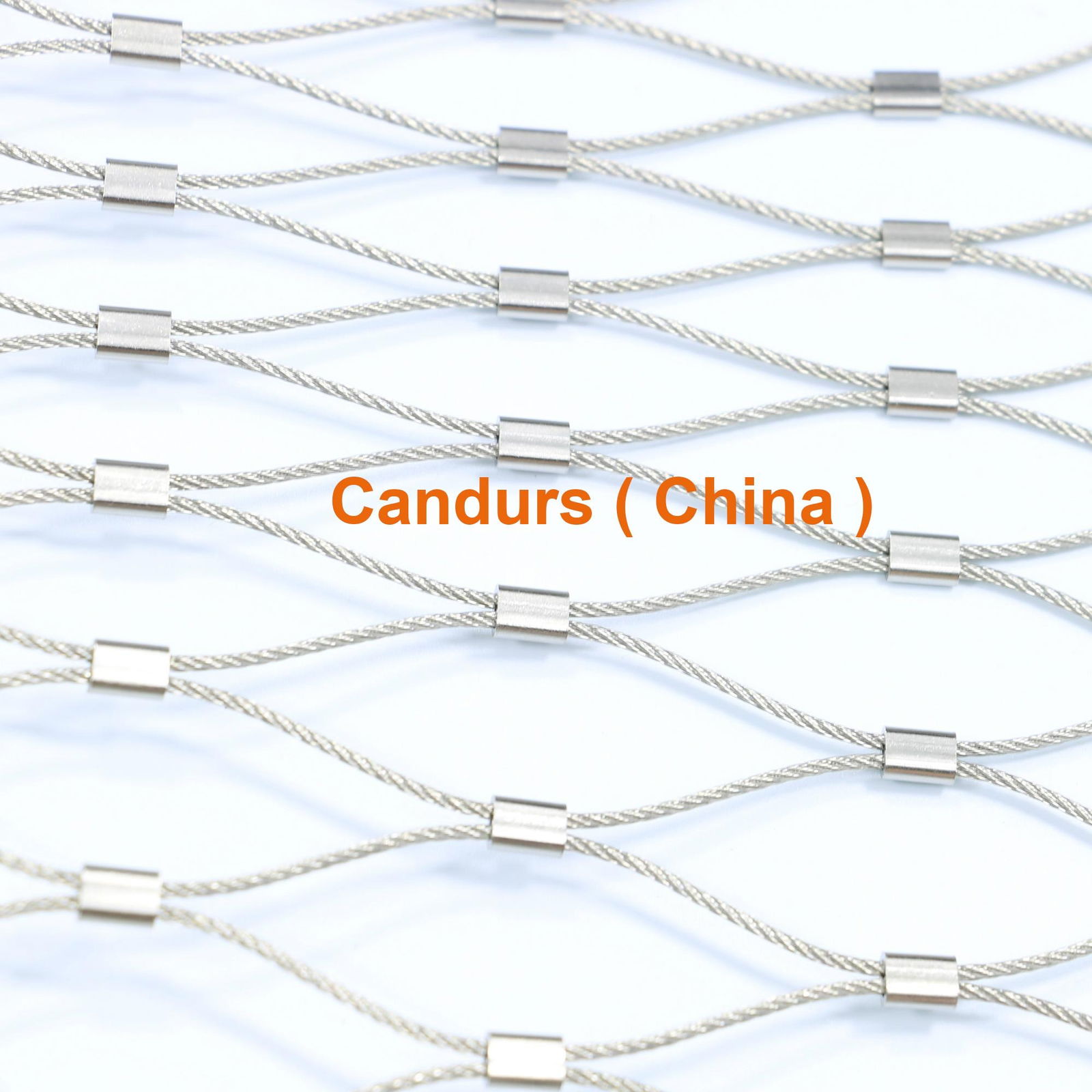 Stainless Steel Cable Balustrade Wire Mesh 4