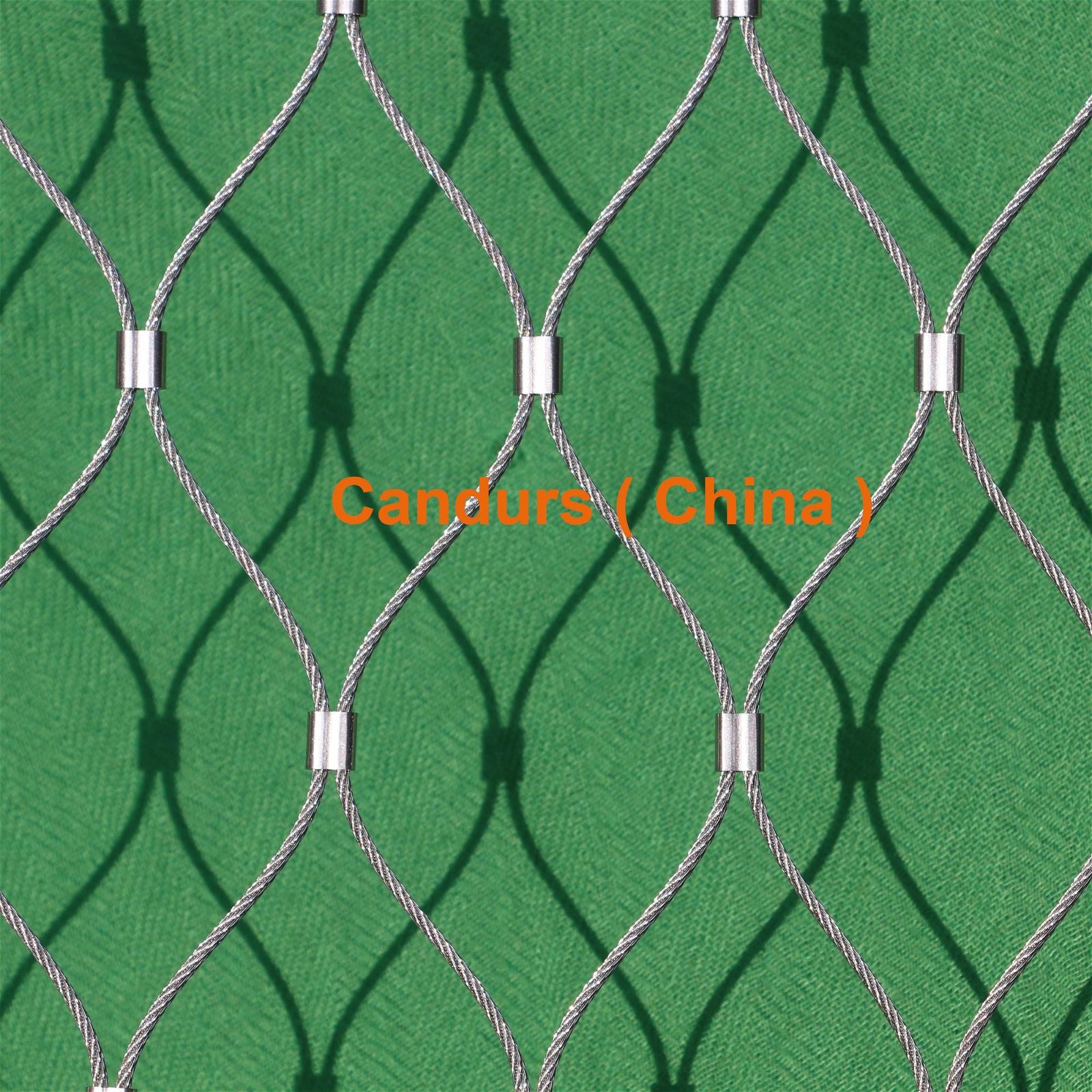 Stainless Steel Cable Balustrade Wire Mesh 5