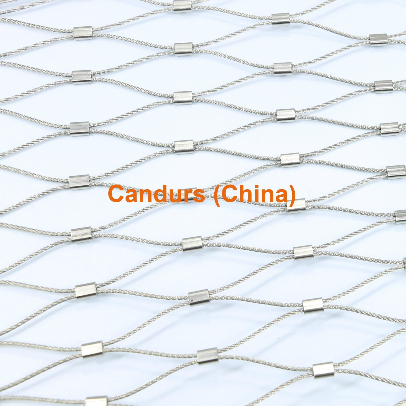 Types Of  Stainless Steel Wire Fence Panel For Farms 4