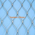 Stainless Steel 316 Cable Rope Balustrade Mesh