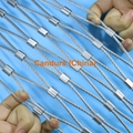 Stainless Steel 316 Cable Rope Balustrade Mesh