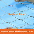 Flexible Stainless Steel Cable Mesh（Inter-woven Type） 3