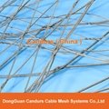 Flexible Stainless Steel Cable Mesh（Inter-woven Type） 4