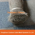 Flexible Stainless Steel Cable Mesh（Inter-woven Type）